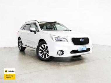 2017 Subaru Outback 2.5lt 4WD Limited 'EyeSight'