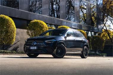 2026 MercedesBenz GLA 250 4MATIC