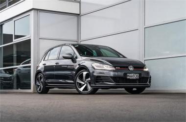 2020 Volkswagen Golf GTI 169kW Petrol Auto