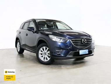 2016 Mazda CX-5 20S Proactive 'Facelift'