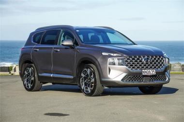 2021 Hyundai Santa Fe Tm Elite 2.5P/4Wd