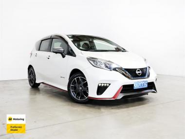 2017 Nissan Note e-POWER Nismo 'Facelift'