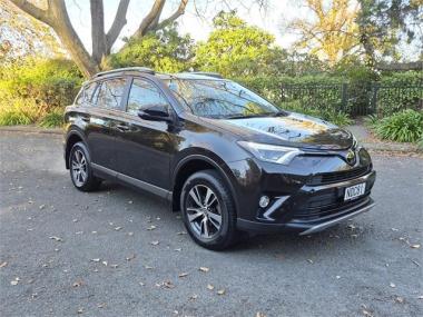 2018 Toyota RAV4 GXL AWD 2.5P SUV/5 6AT (ASFM-TI3)