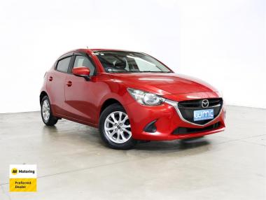 2015 Mazda Demio 13S 'Sporty Package'