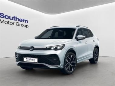 2026 Volkswagen Tiguan R-Line AWD