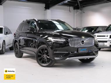 2017 Volvo XC90 T5 AWD 'Momentum' 7-Seater