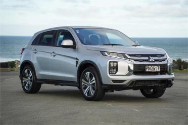 2022 Mitsubishi ASX LS 2.0 auto