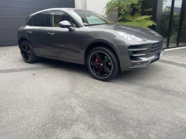 2015 Porsche Macan GTS