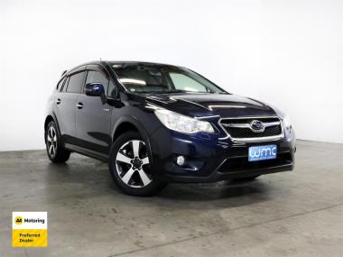 2014 Subaru XV 2.0I-L Hybrid 4WD 'Eyesight'