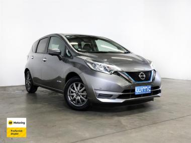 2020 Nissan Note E-POWER