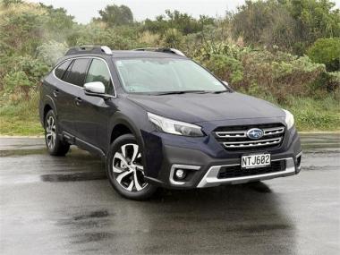 2021 Subaru Outback Touring 2.5P/4WD