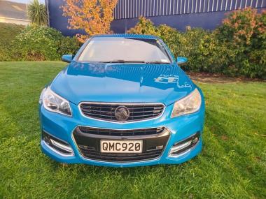 2014 Holden UTE SV6