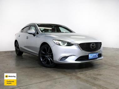 2017 Mazda Atenza 25S Leather Package 'Facelift'