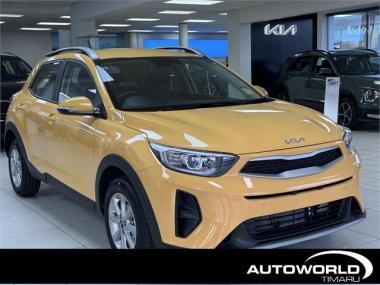 2025 Kia Stonic Sx 1.0Pt/7Am
