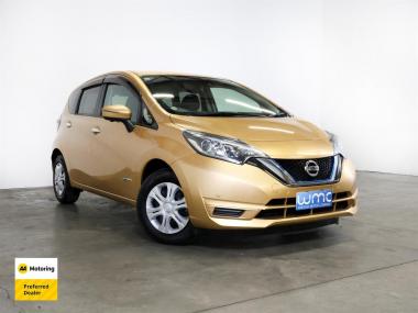2016 Nissan Note e-POWER X