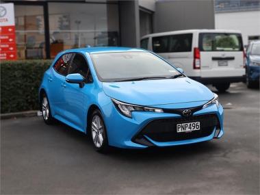 2022 Toyota Corolla GX PETROL, Hatchback