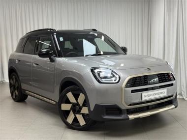 2025 MINI Countryman 22GA S ALL4 Favoured