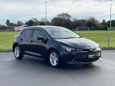 2019 Toyota Corolla Hybrid G