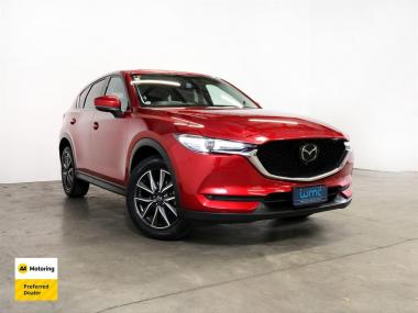 2018 Mazda CX-5 25S 'Leather Package'