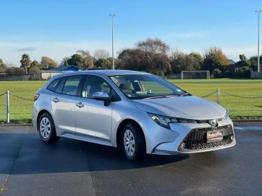 2020 Toyota Corolla Touring G-X