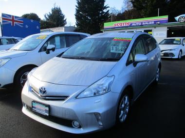 2012 Toyota Prius A