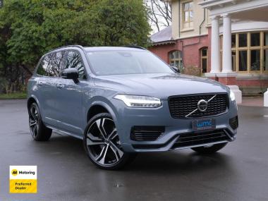 2023 Volvo XC90 T8 Recharge 'Ultimate' 7-Seater