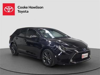 2022 Toyota Corolla Touring 1.8L Hybrid WxB