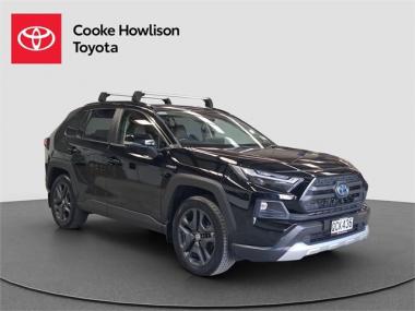 2023 Toyota RAV4 Adventure 2.5L Hybird