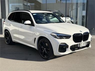 2020 BMW X5 NZ NEW X30D 3.0L/195KW 4WD