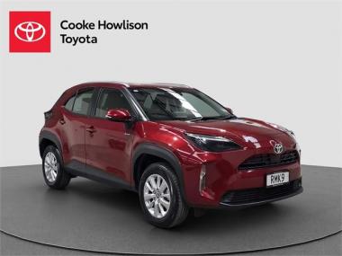 2025 Toyota Yaris Cross GX 1.5L Hybrid