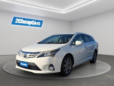 2012 Toyota Avensis WAGON LI