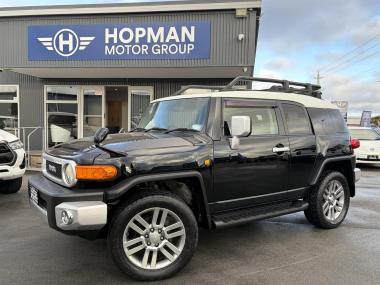 2011 Toyota FJ Cruiser 4.0 4WD