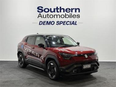 2026 Suzuki e VITARA 2WD