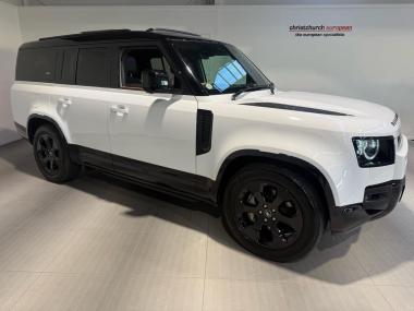 2024 LandRover Defender 130 D300 HSE X-Dynamic 8 S