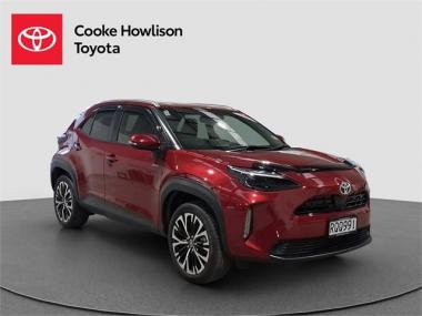 2026 Toyota Yaris Cross Limited 1.5L Hybrid