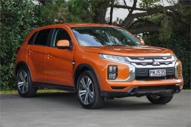 2022 Mitsubishi ASX LS 2.0 auto