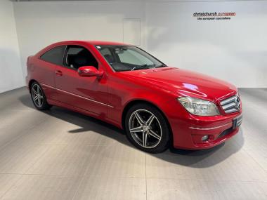 2011 MercedesBenz CLC 180 Kompressor Hatch