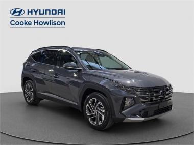 2026 Hyundai Tucson NX4 Elite AWD HEV