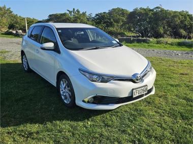 2016 Toyota Corolla GLX FWD 1.8P HATCH/5 CVT