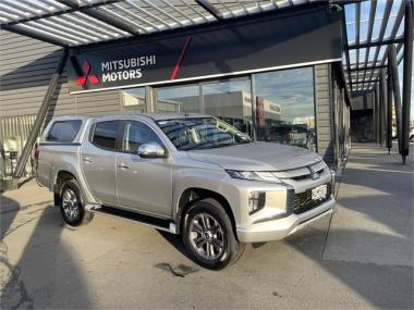 2022 Mitsubishi Triton GLXR 4wd Double cab
