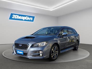 2015 Subaru LEVORG 1.6GT-S Eyesight