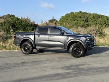 2025 Ford Ranger Raptor 2.0D 4WD