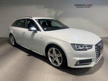 2017 Audi S4 3.0TFSI Quattro Avant
