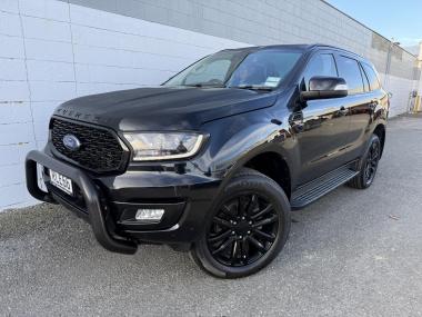 2020 Ford EVEREST SPORT 4WD 2.0L BI-TURBO