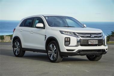 2022 Mitsubishi ASX LS 2.0 auto