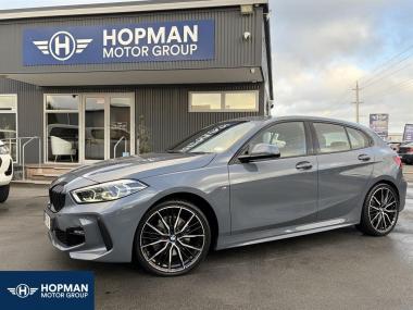 2020 BMW 118i 7AT MOTORSPORT / TWIN TURBO / SHADOW