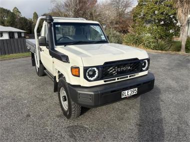 2025 Toyota Land Cruiser 70 LT 2.8DT 6AT 4WD SCC/2