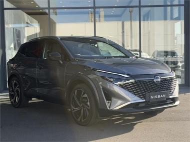 2026 Nissan Qashqai Ti-L E-Power 1.5L
