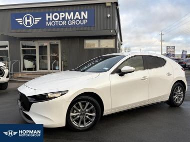2023 Mazda 3 2.0P/6AT