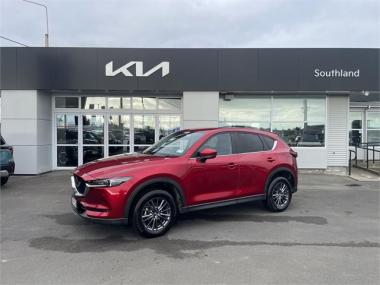 2021 Mazda CX-5 GSX PTR 2.5P/4WD/6AT